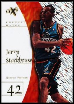 15 Jerry Stackhouse